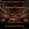 Sviatoslav Richter - Classical Treasures Master Series - Sviatoslav Richter, Vol. 15